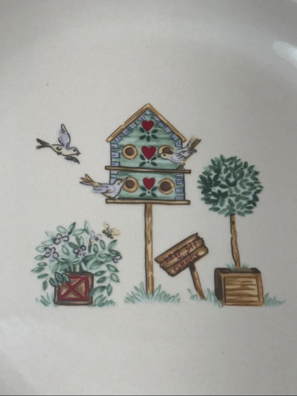 N/A charming round